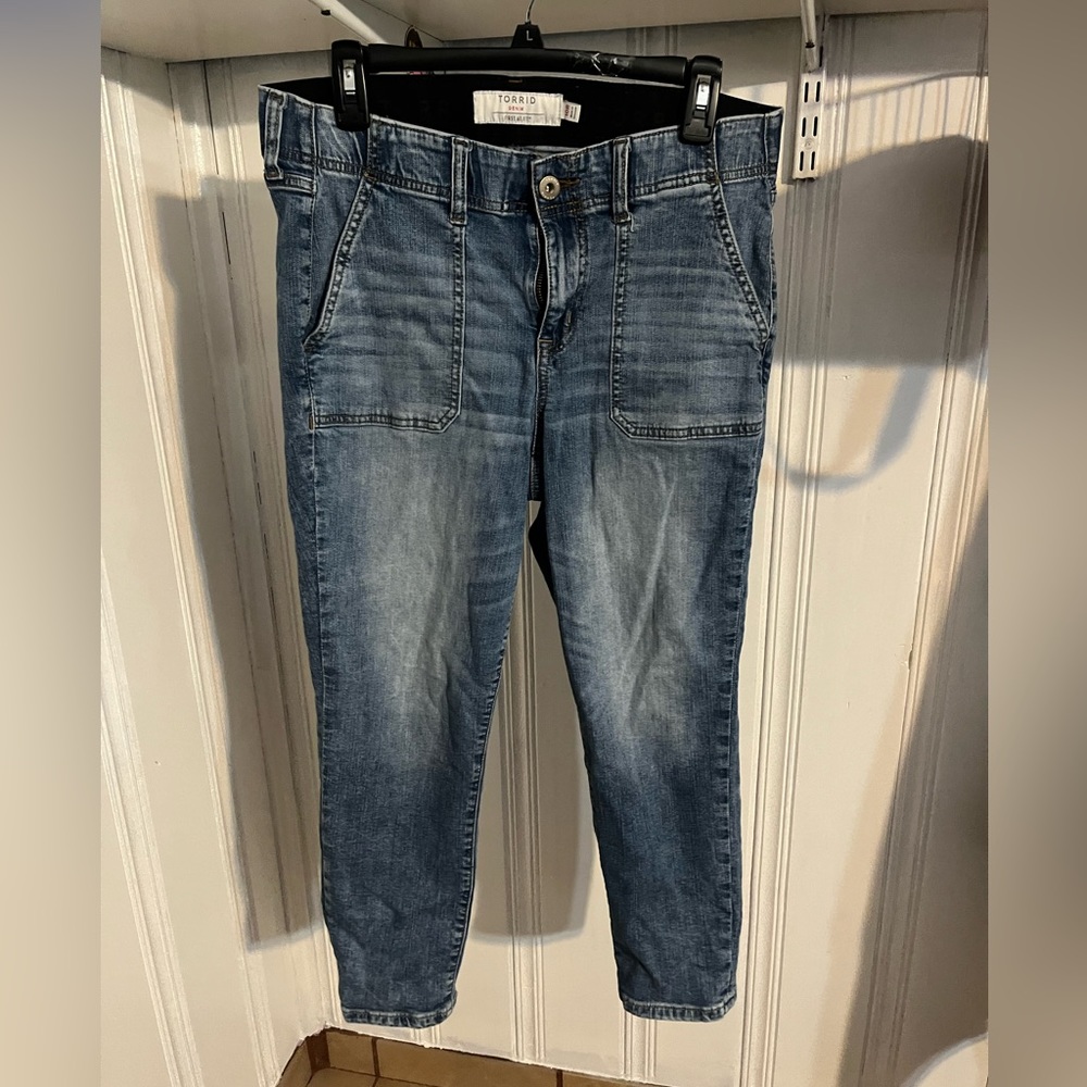 Torrid Jeans